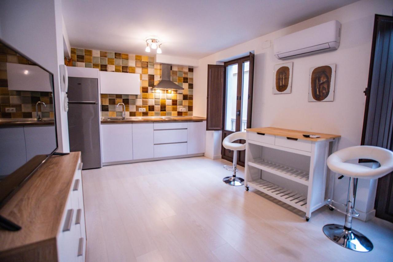 Apartamentos Puerta Del Tajo Ronda Buitenkant foto