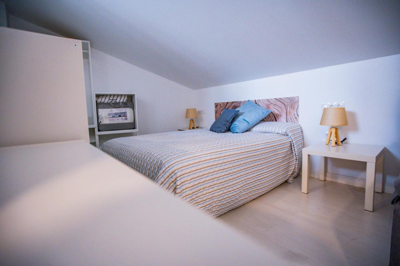 Apartamentos Puerta Del Tajo Ronda Buitenkant foto