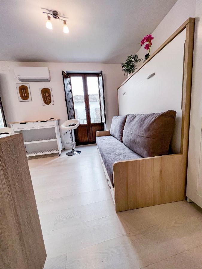 Apartamentos Puerta Del Tajo Ronda Buitenkant foto