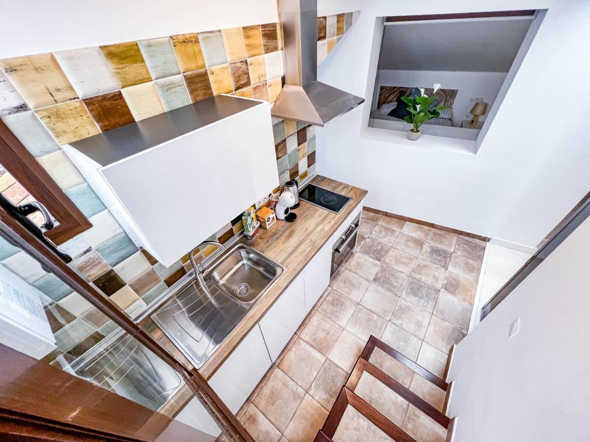 Apartamentos Puerta Del Tajo Ronda Buitenkant foto