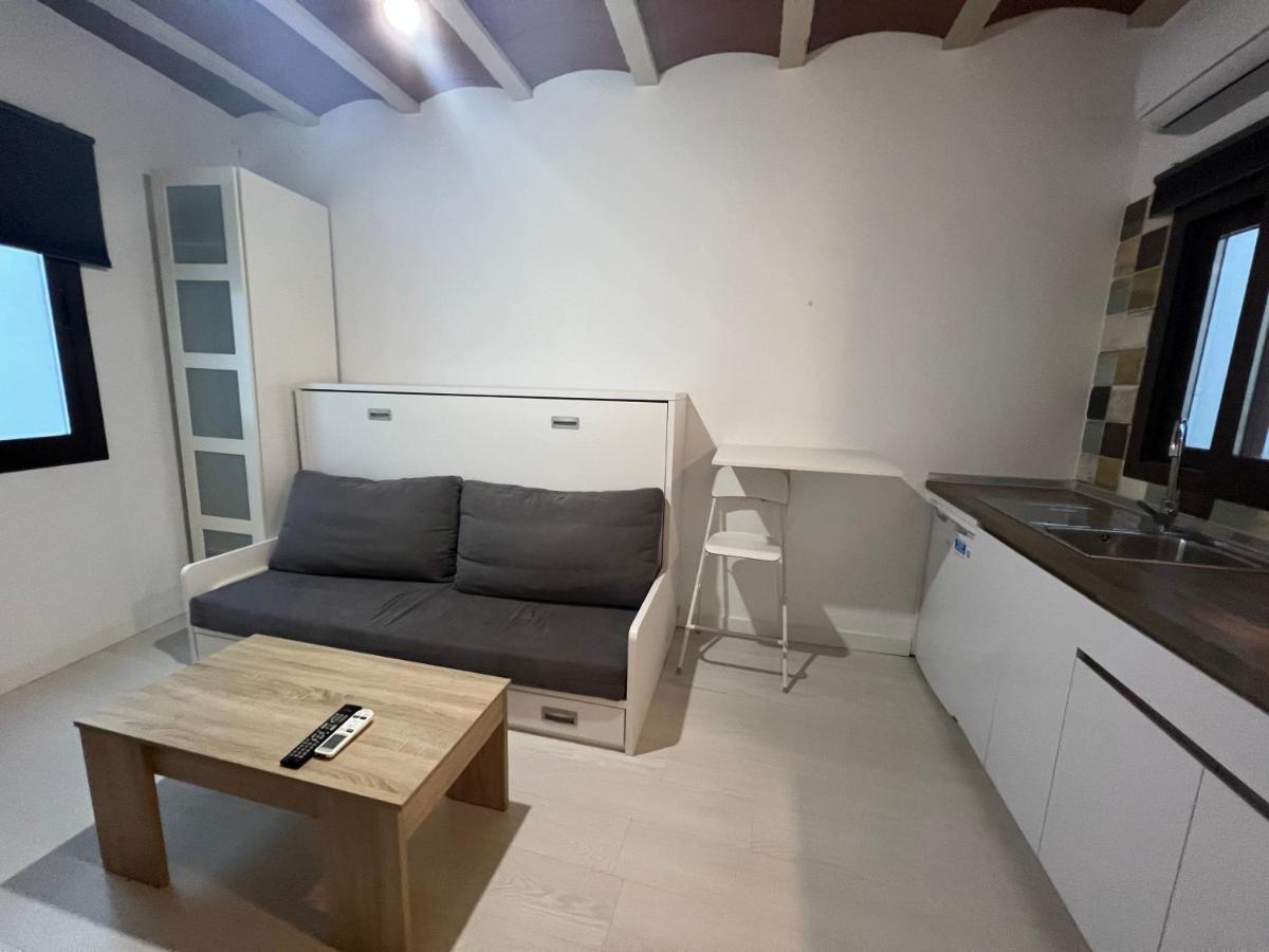Apartamentos Puerta Del Tajo Ronda Buitenkant foto