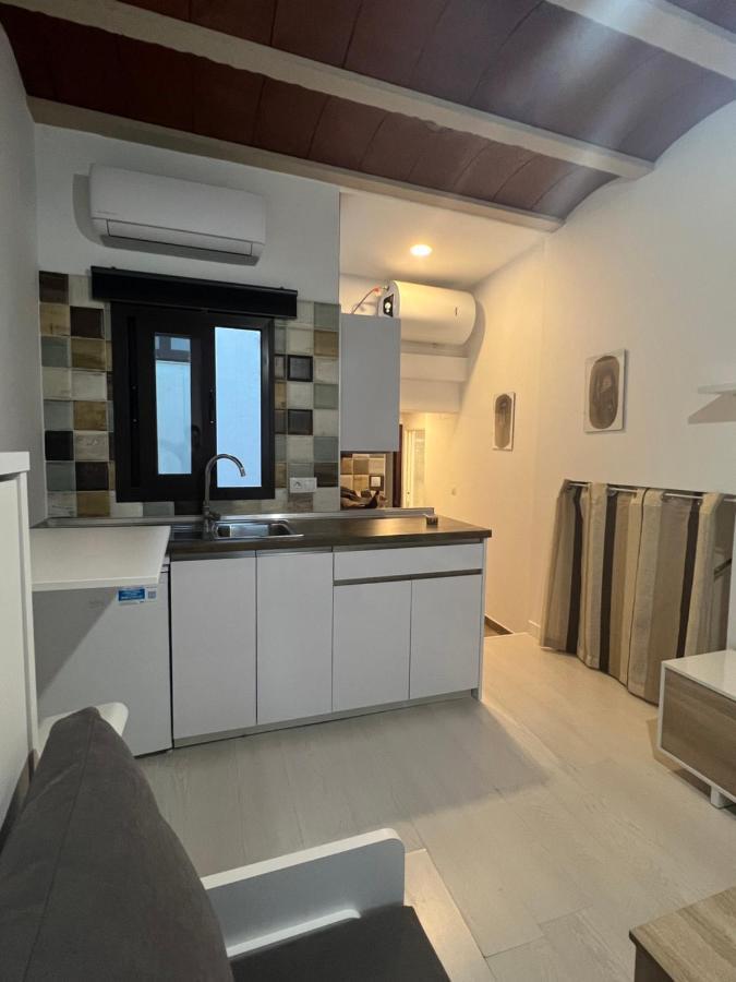 Apartamentos Puerta Del Tajo Ronda Buitenkant foto