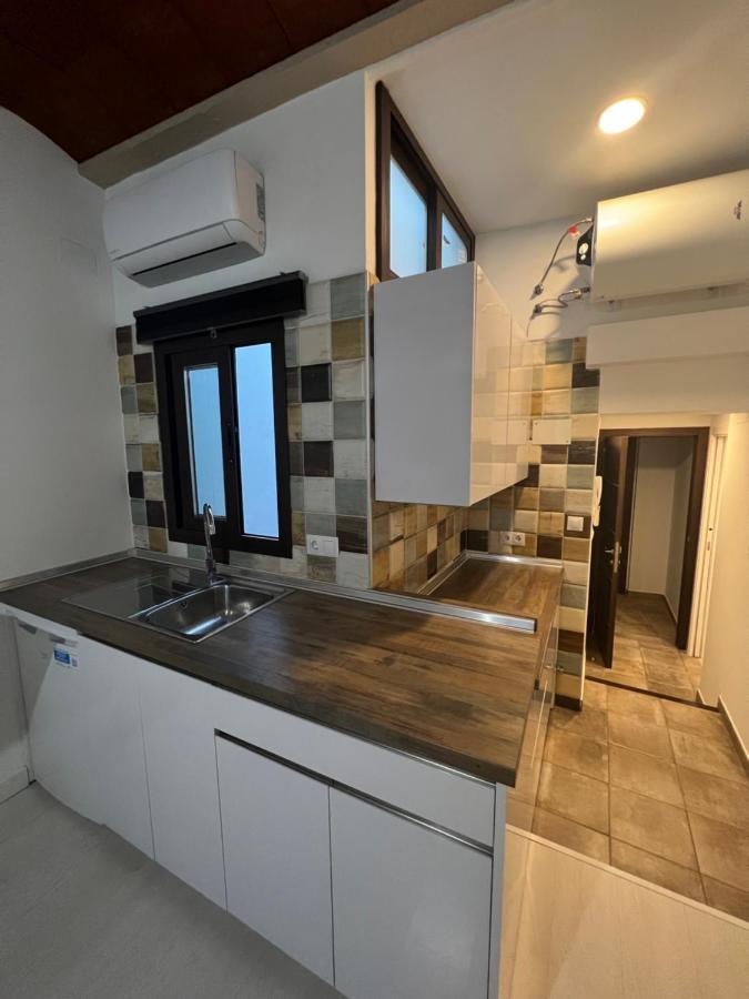 Apartamentos Puerta Del Tajo Ronda Buitenkant foto